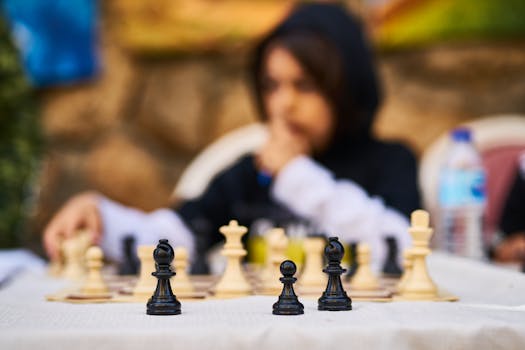 Tournament Strategy Planning