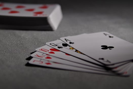 poker tournament preparation