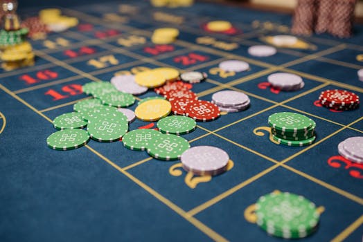 poker betting structure overview