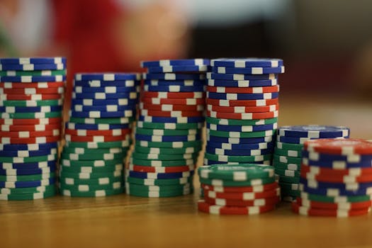 poker strategy