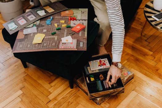 strategic gameplay