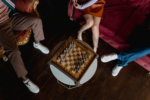 poker players at a tournament table