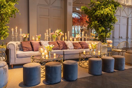 Advanced Seating Arrangements