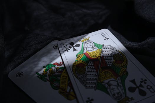 Psychological Techniques in Poker