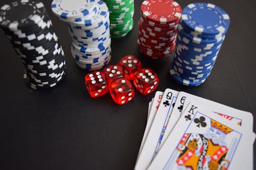Image of poker strategy checklist