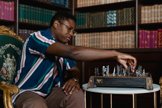 Player practicing mindfulness before a game