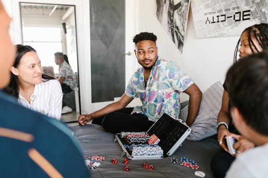 modern poker champion