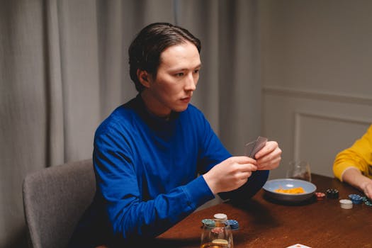 psychological strategies in poker