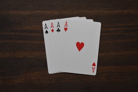 Poker Practice Techniques