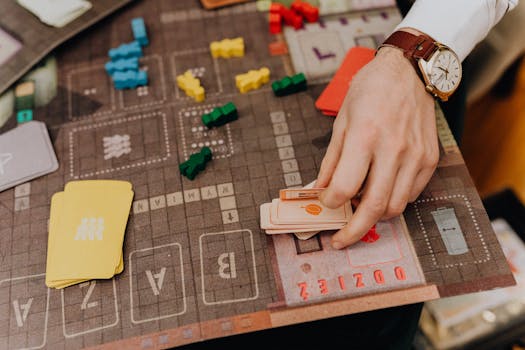 Table Dynamics and Player Interactions