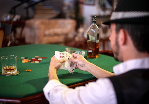 poker player feedback